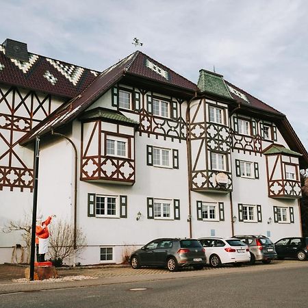Astheimer Schloesschen Trebur Eksteriør bilde